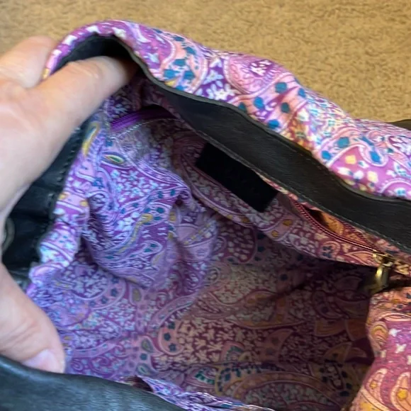 Sorial leather bag - Picture 6 of 8